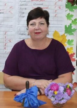 Баркова Людмила Владимировна