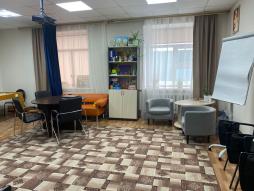 Комната психологической разгрузки