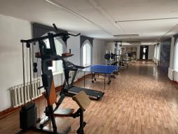 Тренажерный зал