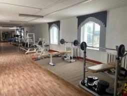 Тренажерный зал