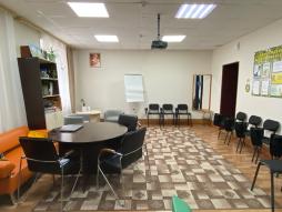 Комната психологической разгрузки