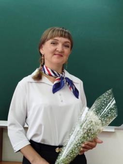 Антуфьева Надежда Валерьевна