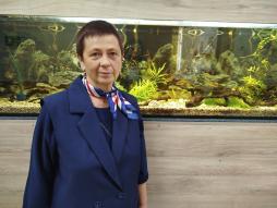 Гордеева Лариса Валерьевна