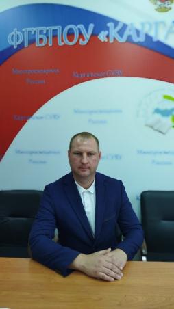 Поваров Максим Николаевич