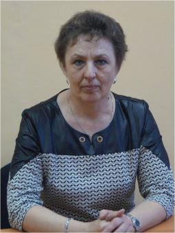 Максименко Валентина Владимировна