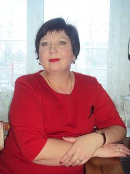 Баркова Людмила Владимировна